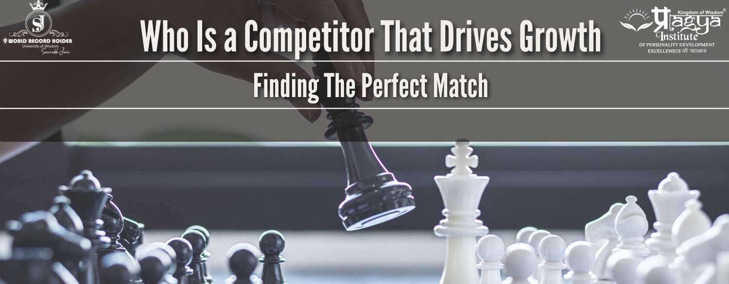 Who is Competitor that drive growth: Finding the Perfect One